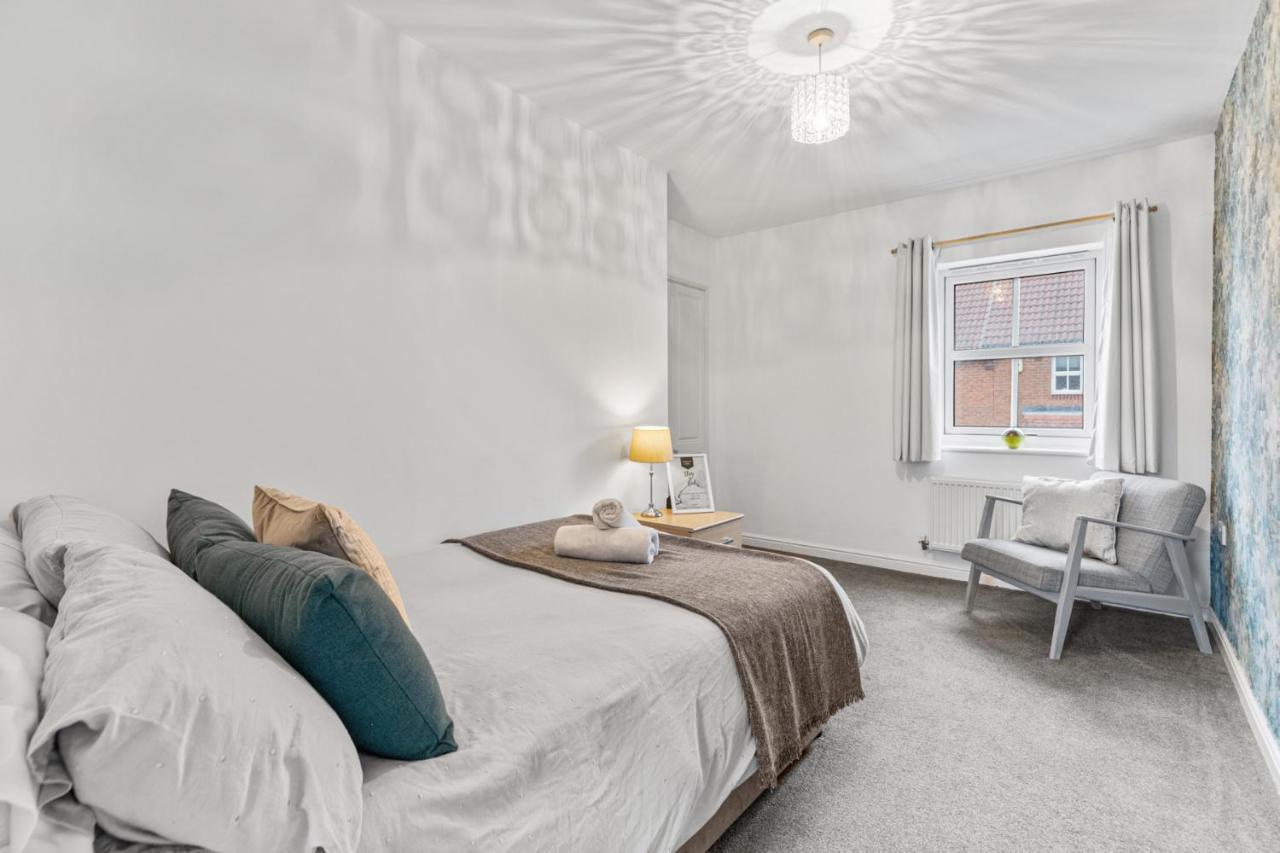 Silver Stag Properties, Modern 2 Bedroom House Thringstone Exterior photo