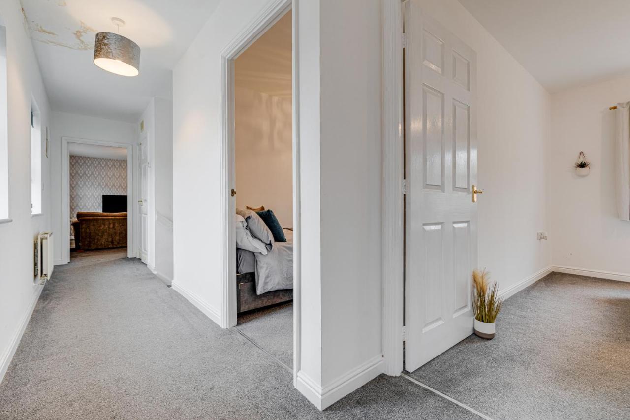 Silver Stag Properties, Modern 2 Bedroom House Thringstone Exterior photo