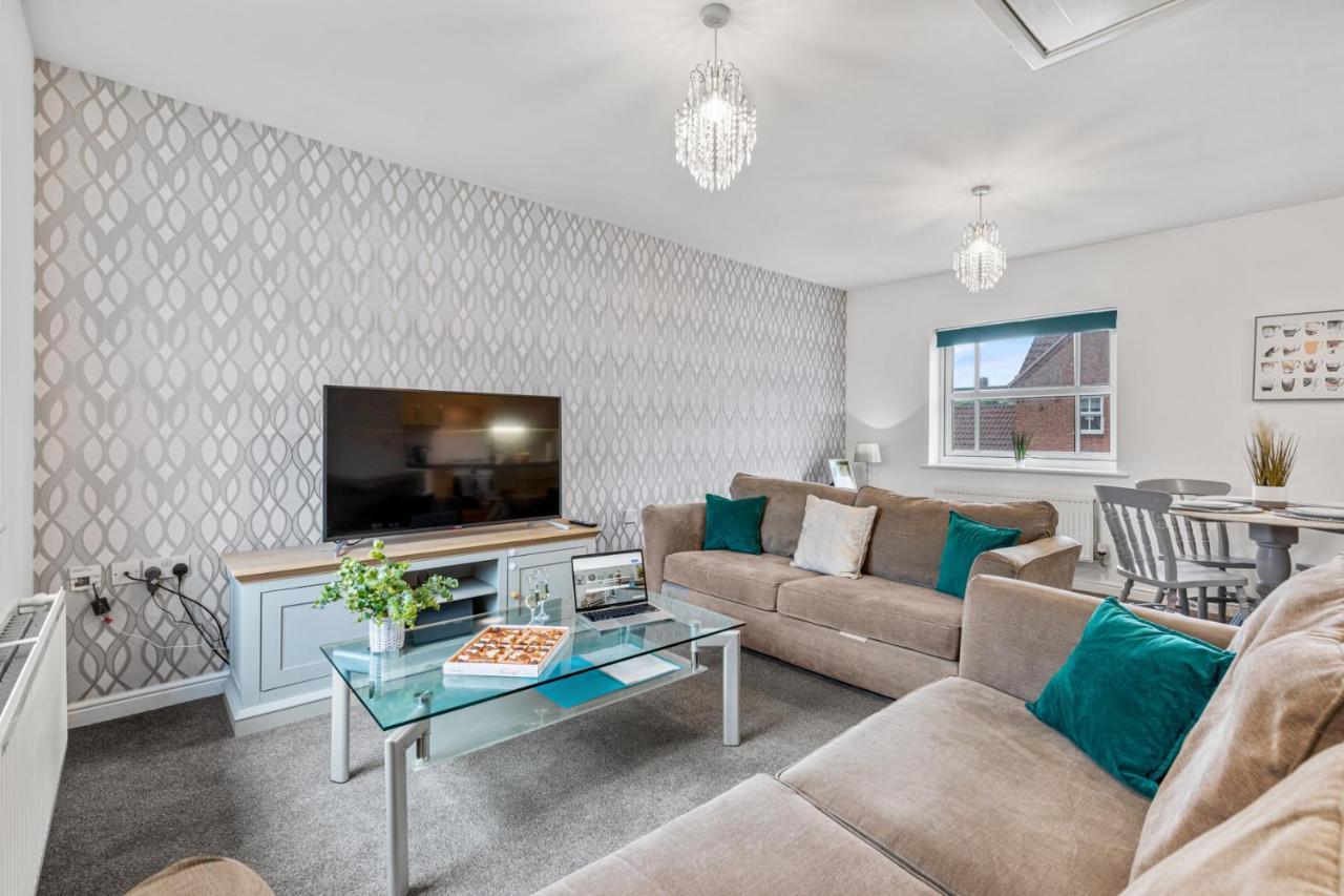 Silver Stag Properties, Modern 2 Bedroom House Thringstone Exterior photo