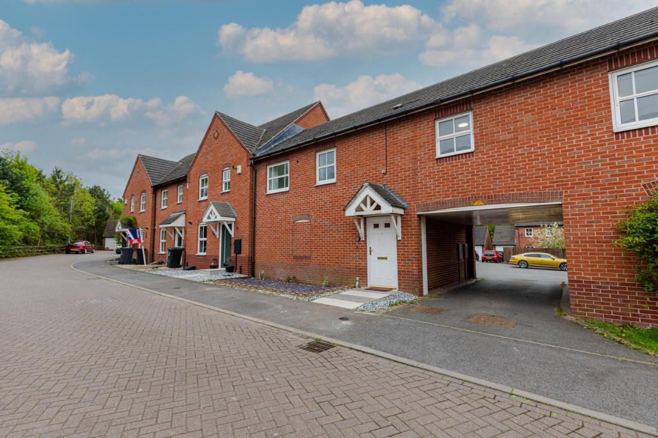 Silver Stag Properties, Modern 2 Bedroom House Thringstone Exterior photo